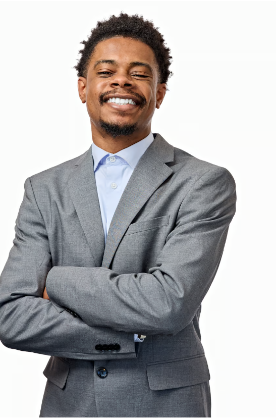 Portrait of Darren Booker, Licensed Real Estate  Advisor .